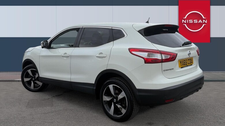Nissan Qashqai 1.2 DiG-T N-Tec 5dr Petrol Hatchback